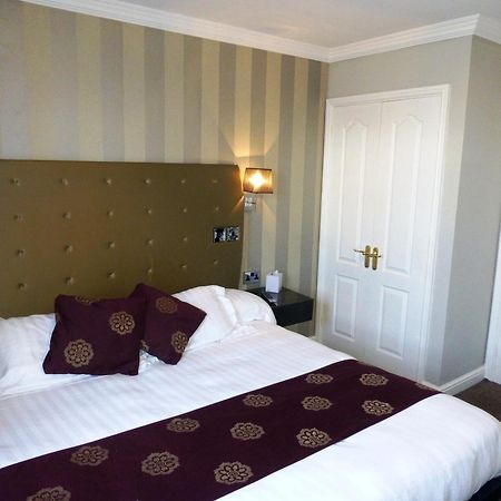Cliff Hotel Great Yarmouth Room photo
