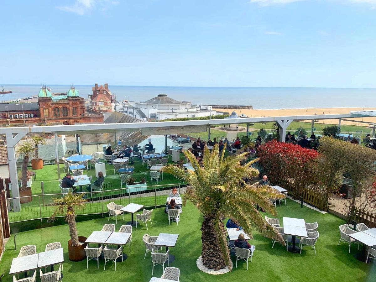 Cliff Hotel Great Yarmouth Exterior photo