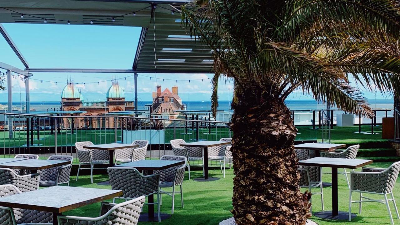 Cliff Hotel Great Yarmouth Exterior photo