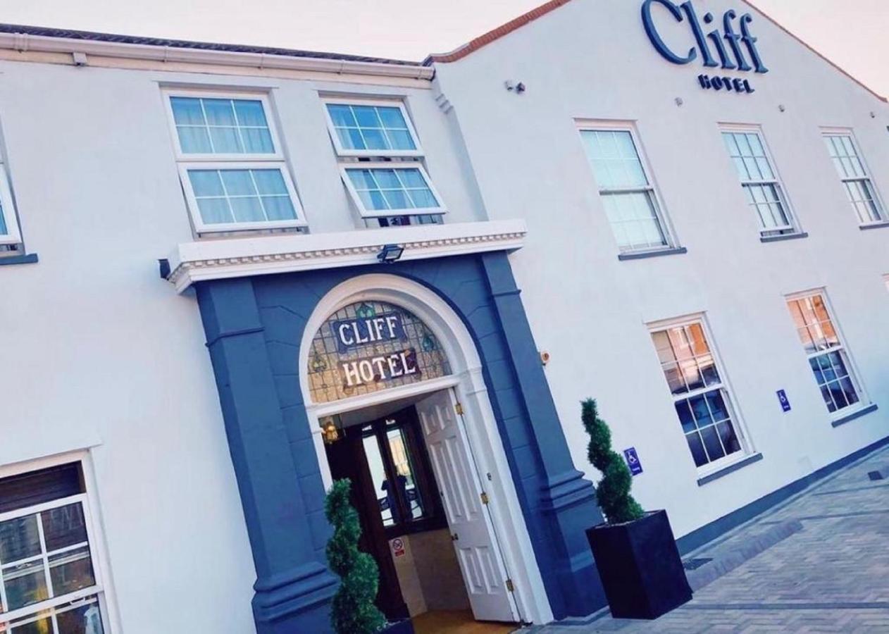 Cliff Hotel Great Yarmouth Exterior photo