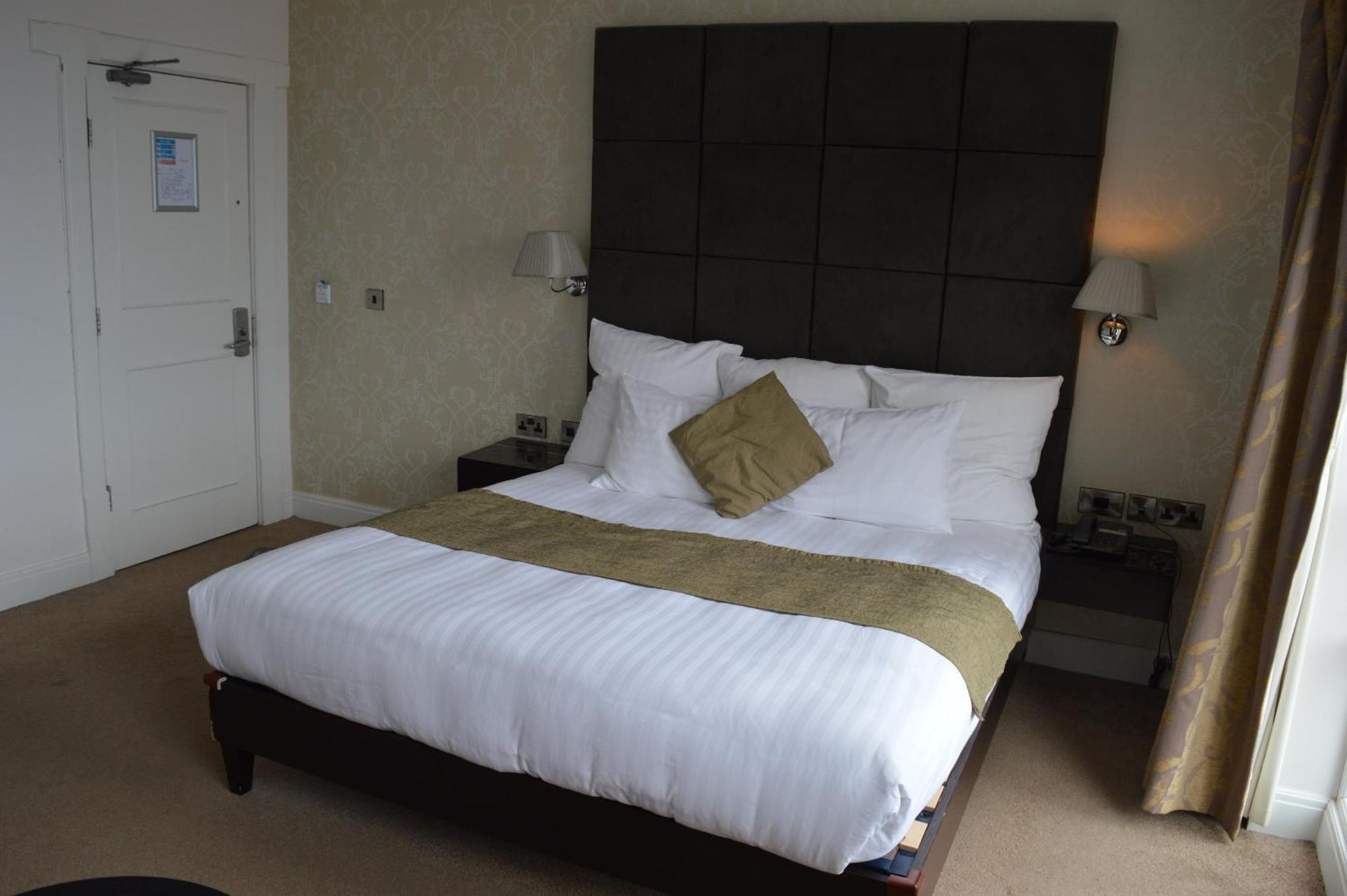 Cliff Hotel Great Yarmouth Room photo