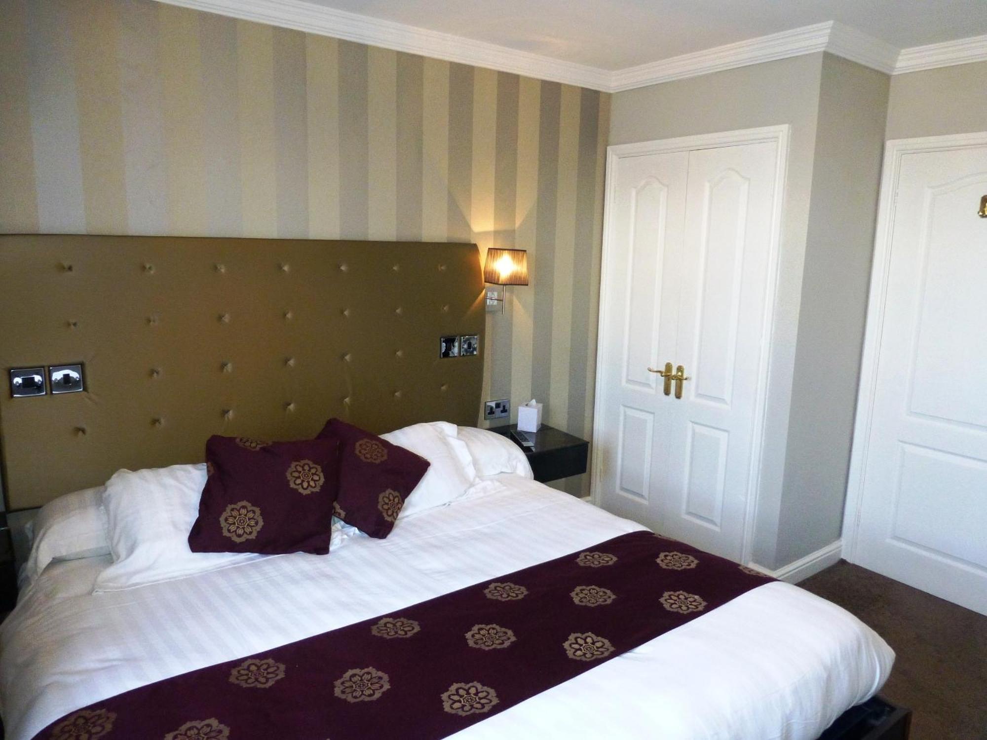 Cliff Hotel Great Yarmouth Room photo